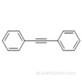 Benzeno, 1,1 &#39;- (1,2-etinodiil) bis CAS 501-65-5